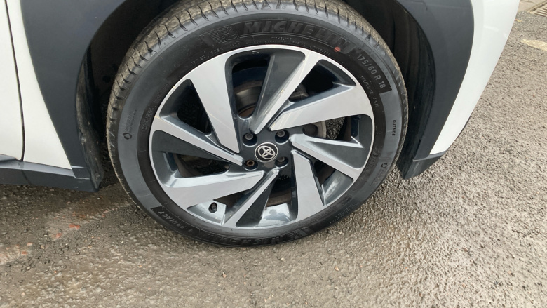 Toyota Aygo X 1.0 VVT-i Edge 5dr Auto Petrol Hatchback